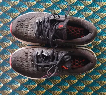 Gebrauchtes Asics Gel-Nimbus 24 bike — Bild 2 von 9