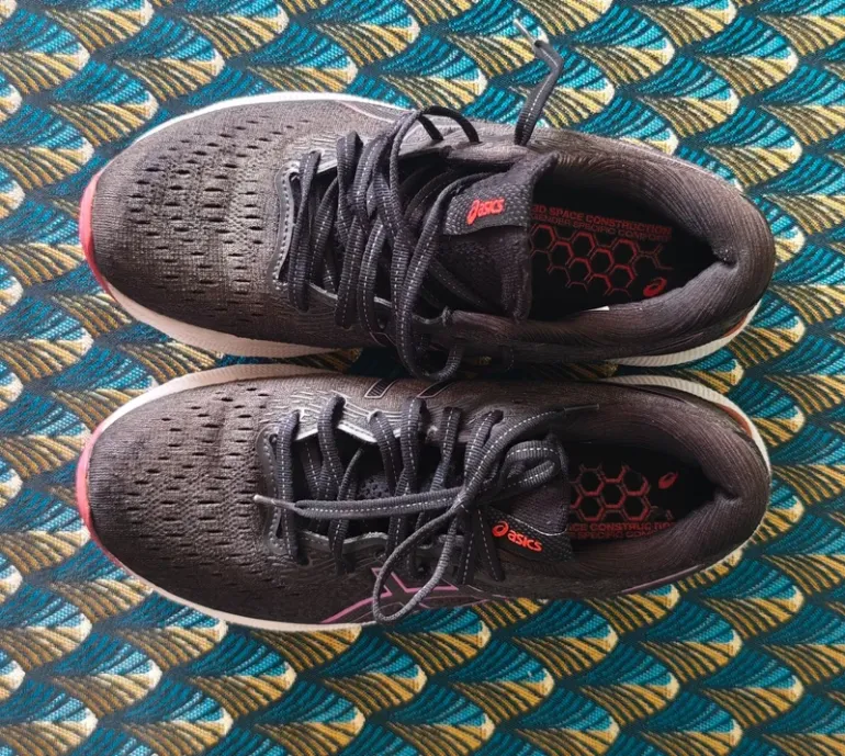 Gebrauchtes Asics Gel-Nimbus 24 bike — Bild 2 von 9