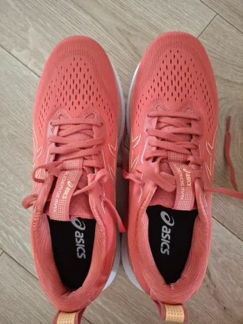 Used Asics Glideride Max Running Shoes