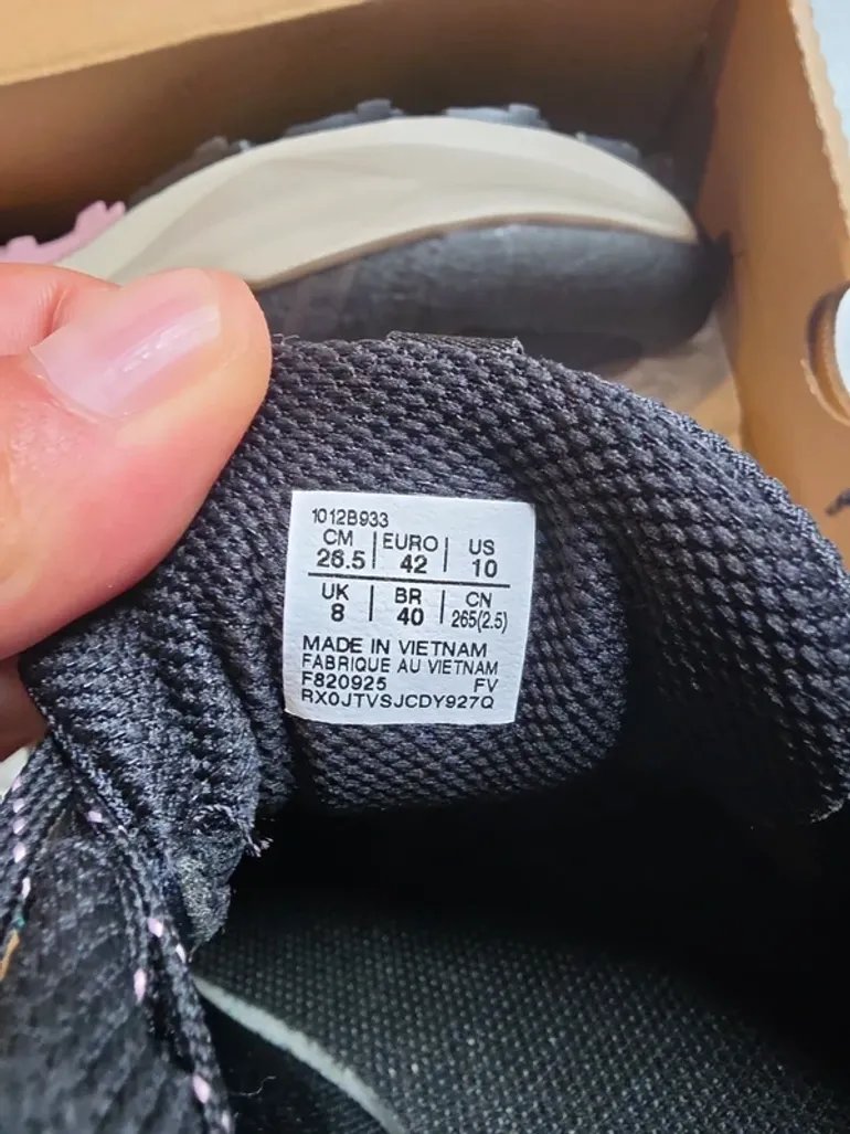 Käytetty Asics Gel-Venture 11 bike — kuva 7 / 8