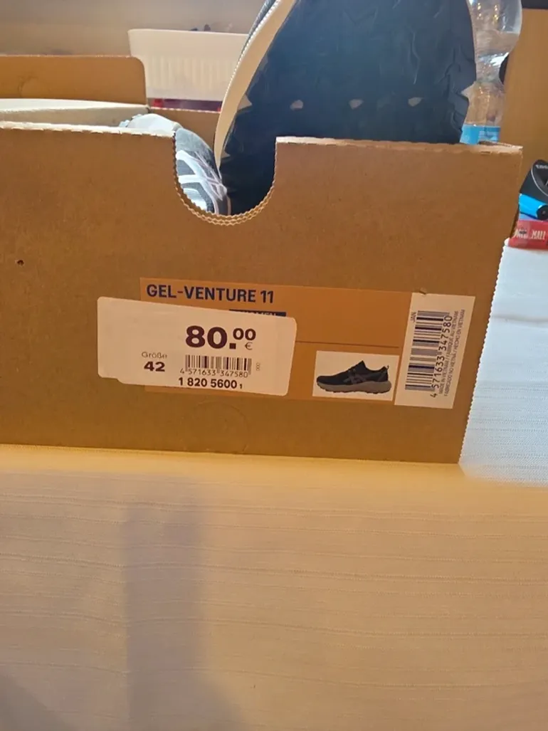 Käytetty Asics Gel-Venture 11 bike — kuva 8 / 8