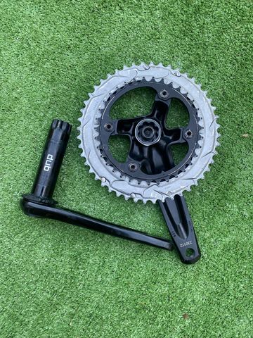 Brugt Sram Rival AXS Powermeter Crank bike — billede 2 af 3