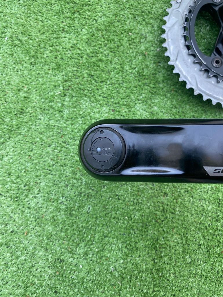 Brugt Sram Rival AXS Powermeter Crank bike — billede 3 af 3
