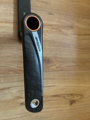 Brugt Fsa Powerbox Crankset bike — billede 2 af 3