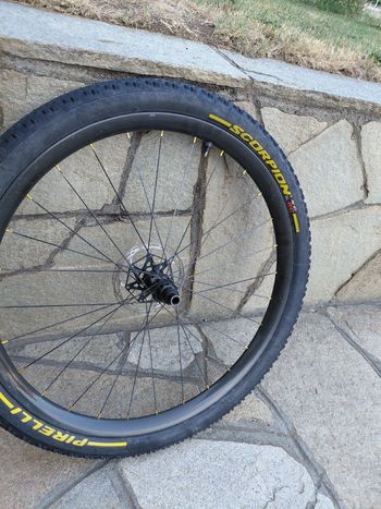 Gebrauchtes RDX ruota MTB Carbonio Canale 30 2024 Wheels