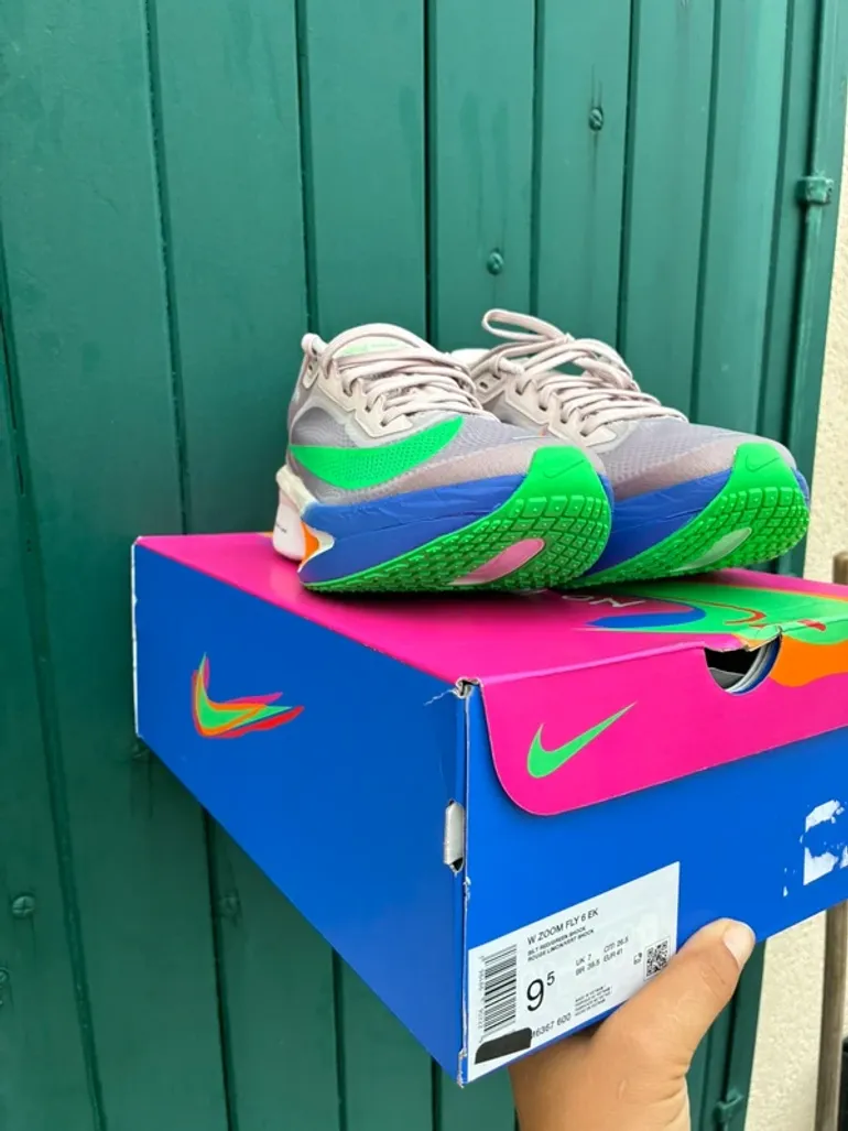 Gebrauchtes Nike Zoom Fly 6 bike — Bild 4 von 7