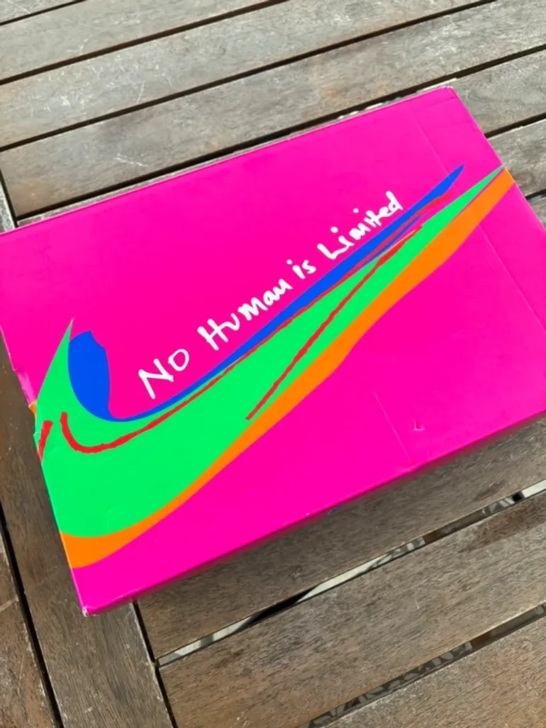 Gebrauchtes Nike Zoom Fly 6 bike — Bild 6 von 7