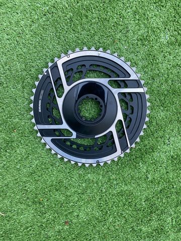 Używany Sram Red E1 Chainrings 2026 Drivetrain & Pedals