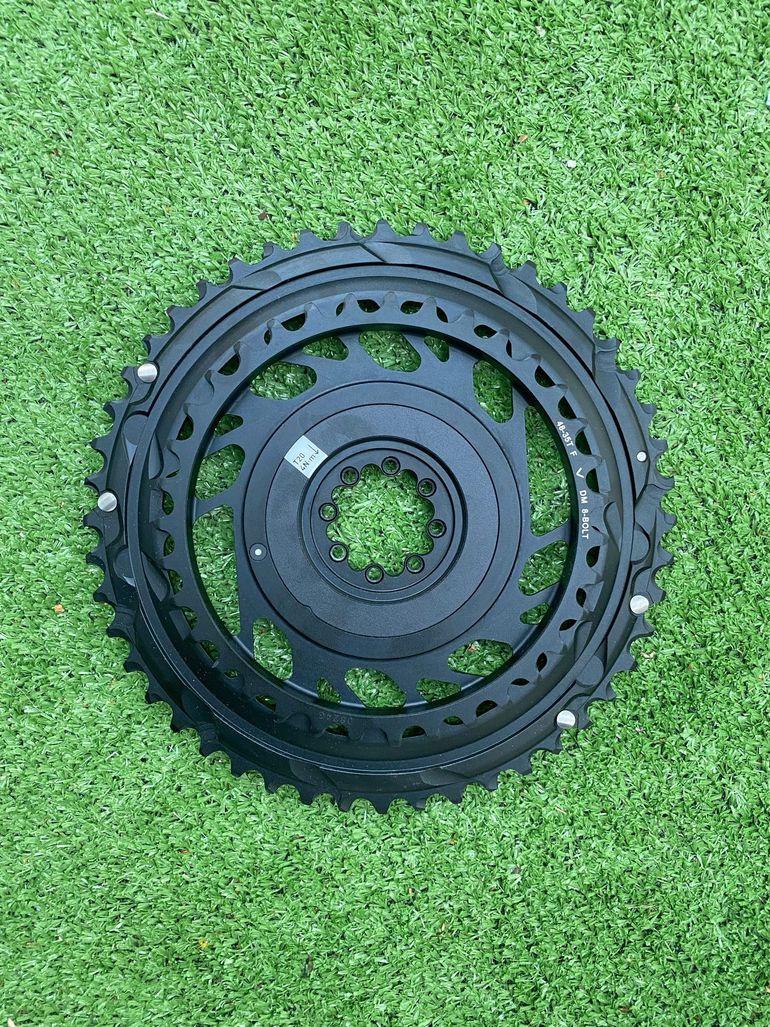 Gebrauchtes Sram Red E1 Chainrings 2026 bike — Bild 2 von 2