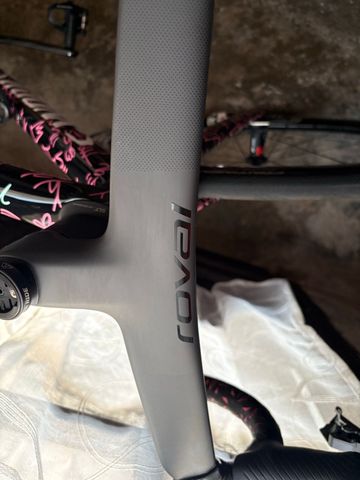 Gebrauchtes Roval Rapide 2026 Cockpit
