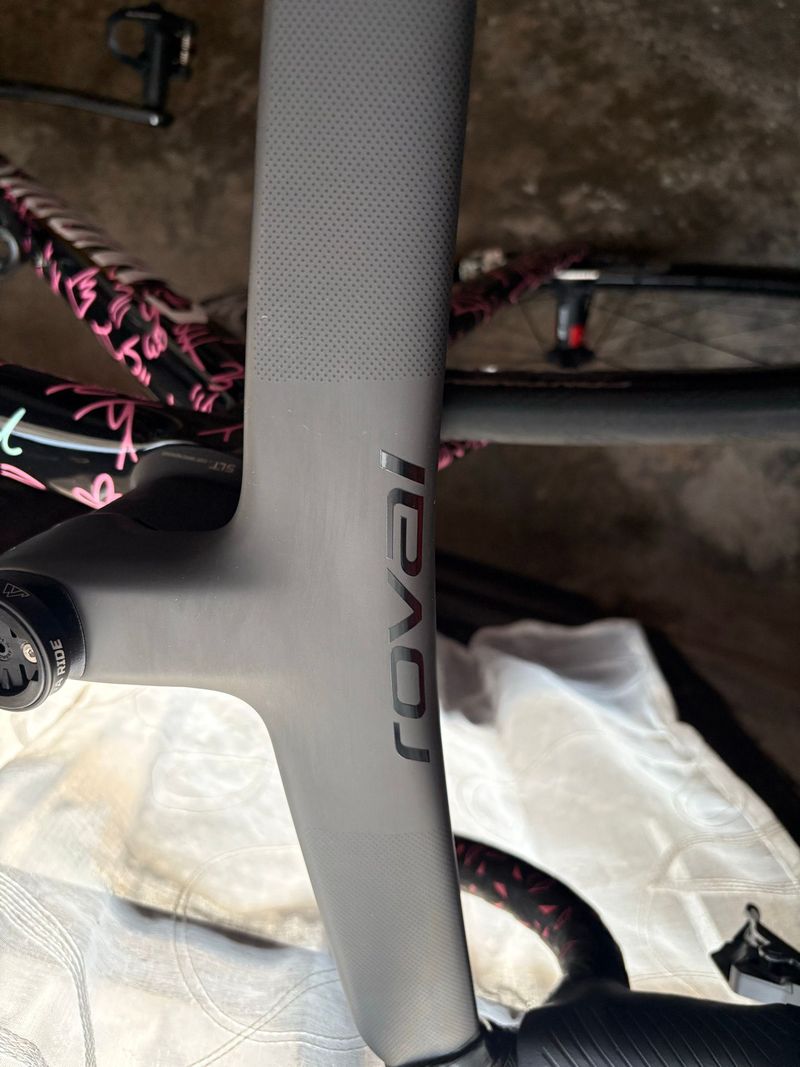 Gebrauchtes Roval Rapide 2026 Cockpit