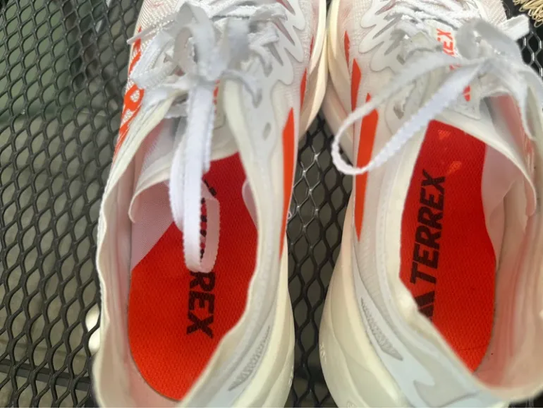 Brugt Adidas Terrex Agravic Speed Ultra bike — billede 4 af 6