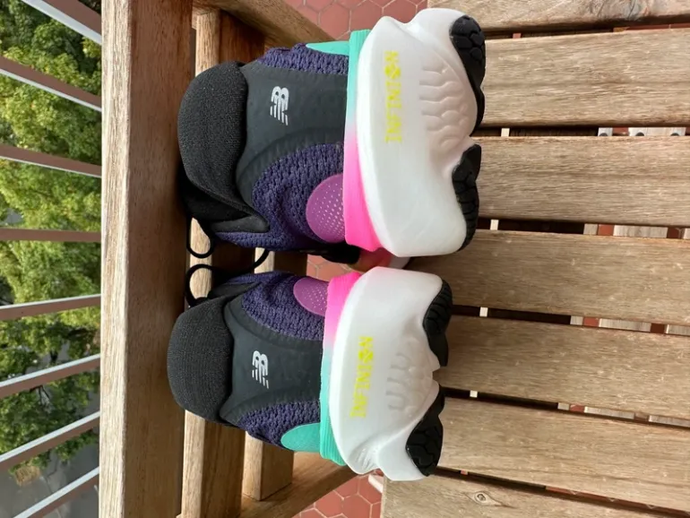 Używany New Balance 1080 v15 2026 bike — zdjęcie 7 z 7