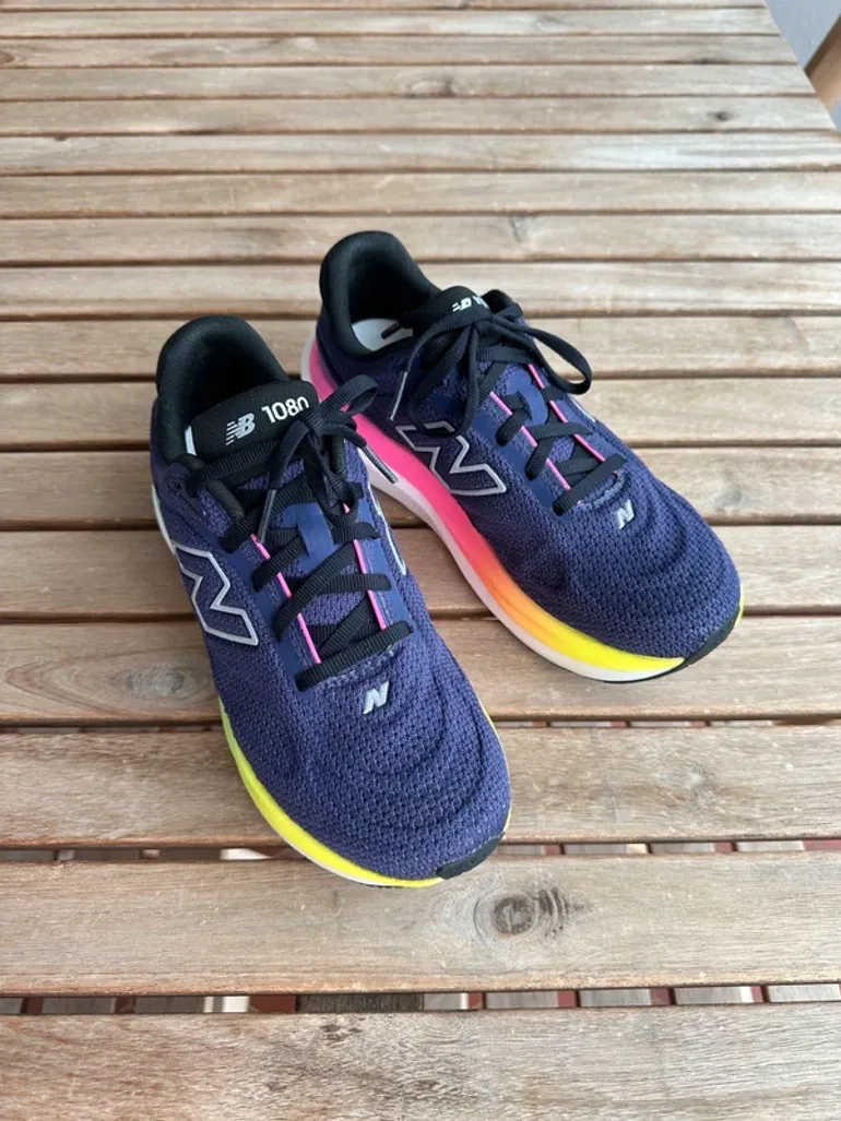 Używany New Balance 1080 v15 2026 bike — zdjęcie 2 z 7