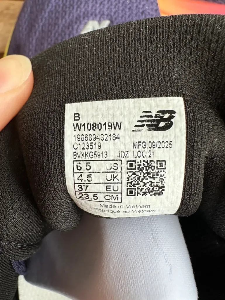 Używany New Balance 1080 v15 2026 bike — zdjęcie 6 z 7