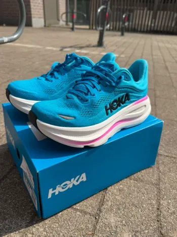 Hoka Bondi 9 Running Shoes d'occasion