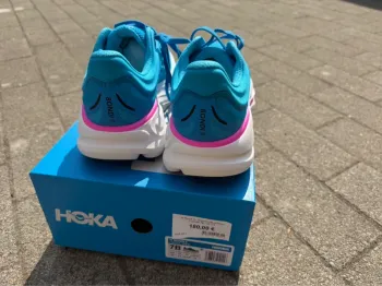 Tweedehands Hoka Bondi 9 bike — afbeelding 3 van 4