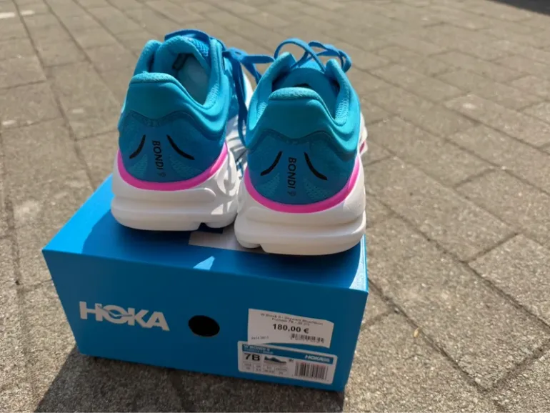 Tweedehands Hoka Bondi 9 bike — afbeelding 3 van 4