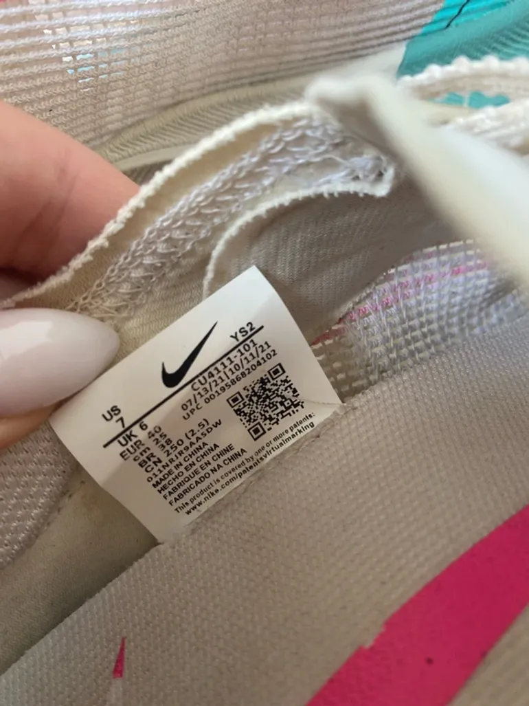 Gebrauchtes Nike Vaporfly Next% 2 bike — Bild 6 von 9