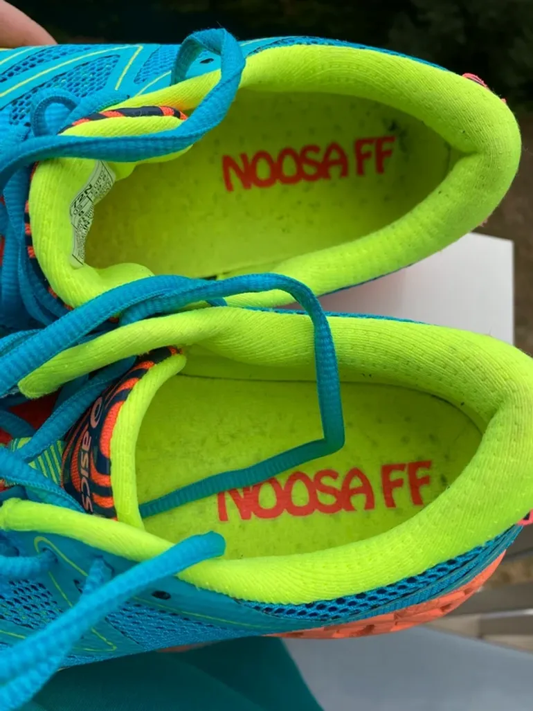 Asics Noosa FF bike d'occasion — image 6 sur 7
