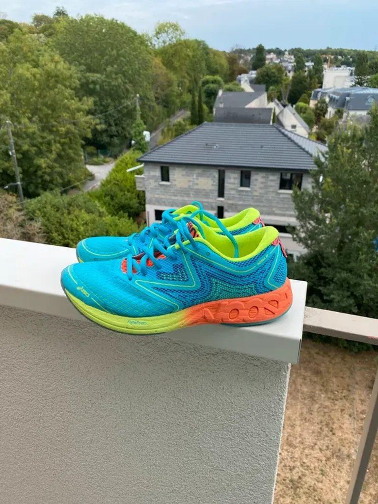 Asics Noosa FF bike d'occasion — image 2 sur 7