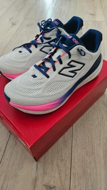Brugt New Balance Laufschuhe Wide Running Shoes