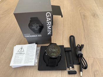 Brugt Garmin Forerunner 955 GPS Watch 2025 Electronics