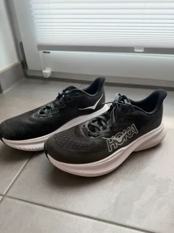 Used Hoka Mach 6 Running Shoes