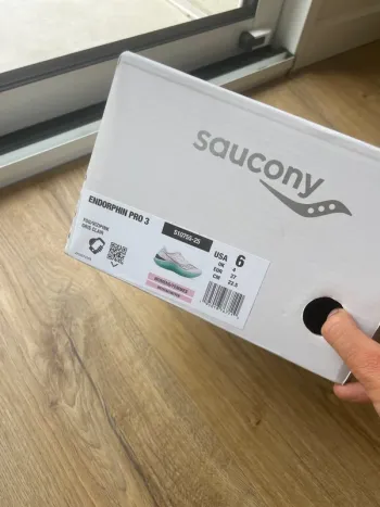 Gebrauchtes Saucony Endorphin Pro 3 bike — Bild 2 von 7