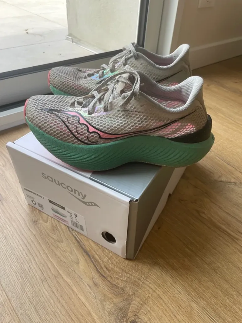 Gebrauchtes Saucony Endorphin Pro 3 bike — Bild 3 von 7