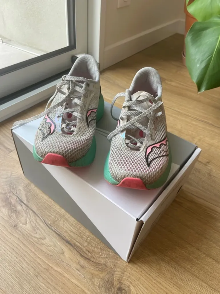 Gebrauchtes Saucony Endorphin Pro 3 bike — Bild 7 von 7