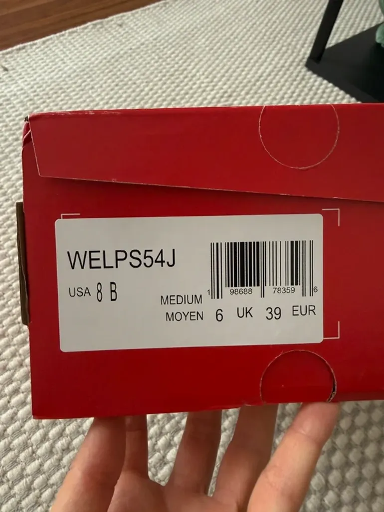 Used New Balance Ellipse bike — image 7 of 7