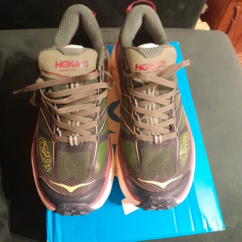 Used Hoka Mafate Speed 2 bike — image 4 of 8