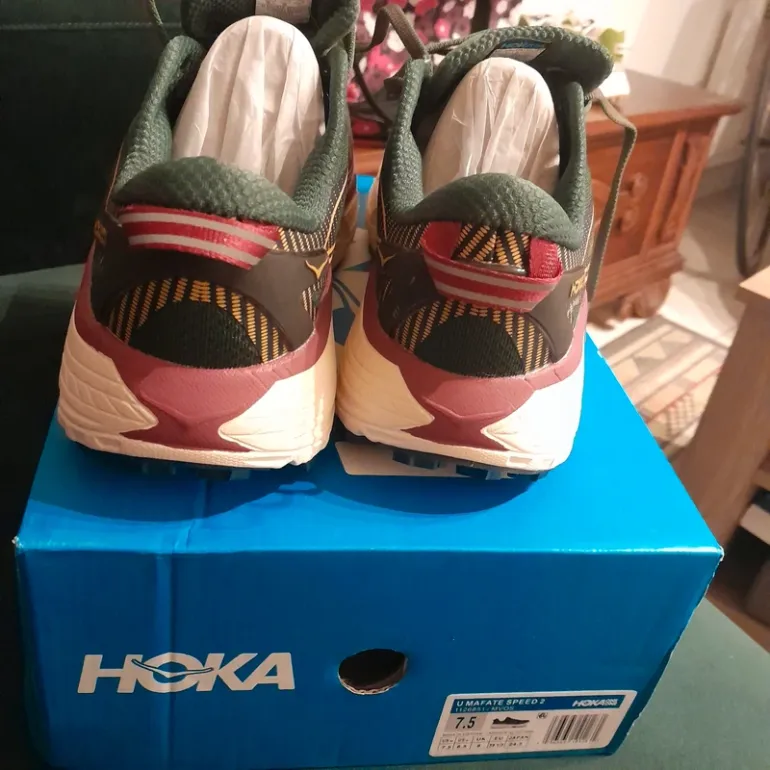 Used Hoka Mafate Speed 2 bike — image 3 of 8