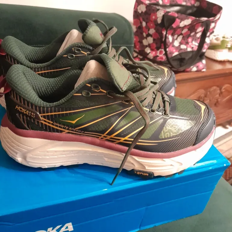 Used Hoka Mafate Speed 2 bike — image 2 of 8