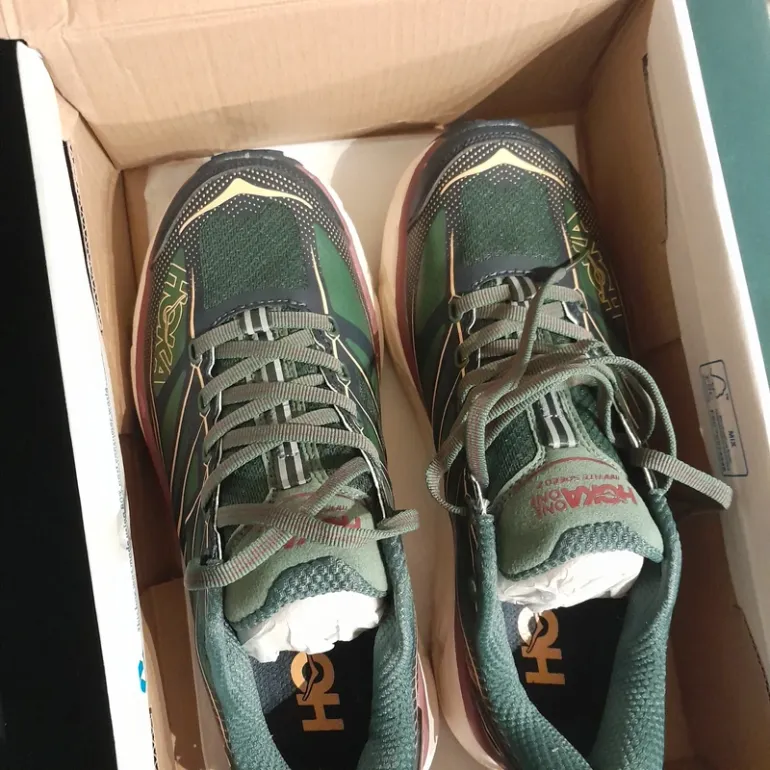 Used Hoka Mafate Speed 2 bike — image 7 of 8