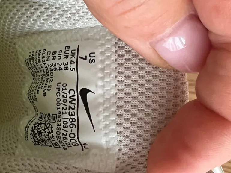 Nike Sneaker low bike usato — immagine 7 di 7