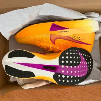 Gebrauchtes Orange ZoomX Vaporfly Next% 3 bike — Bild 5 von 5