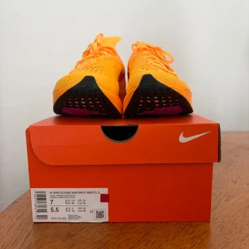 Used Orange ZoomX Vaporfly Next% 3 bike — image 3 of 5