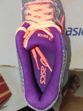 Gebrauchtes Asics Running Shoes bike — Bild 3 von 4
