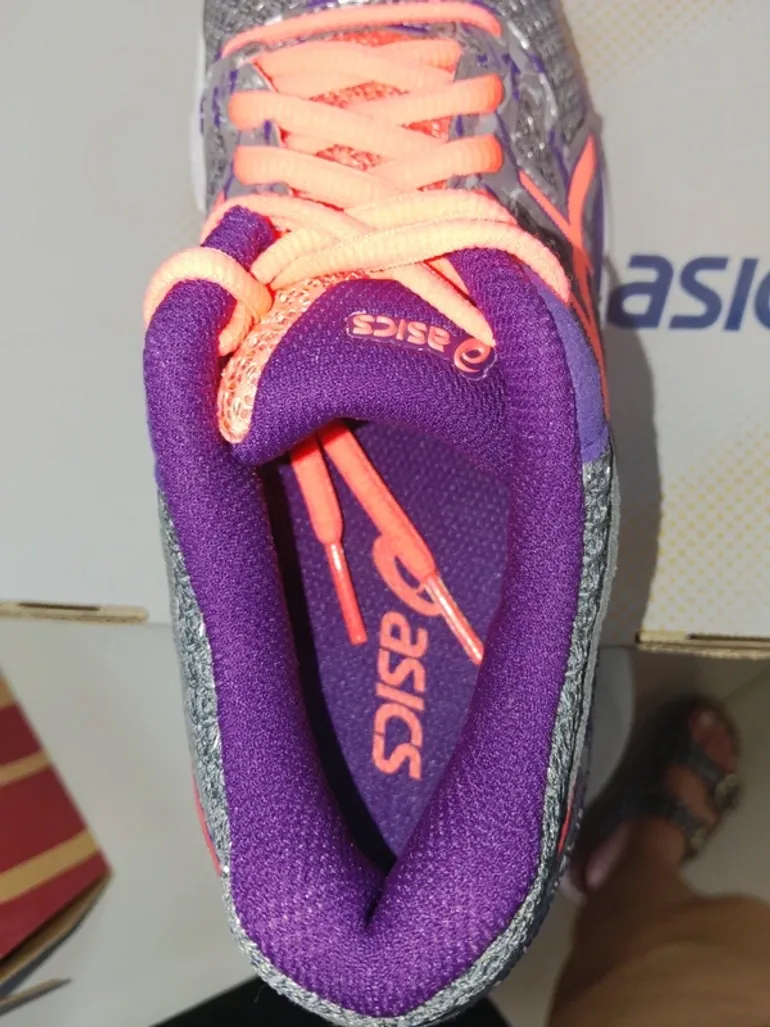 Gebrauchtes Asics Running Shoes bike — Bild 3 von 4
