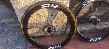 Używany Giant SLR1 Carbon Wheels 2024 Wheels