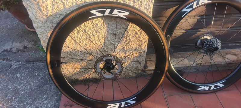 Gebrauchtes Giant SLR1 Carbon Wheels 2024 Wheels