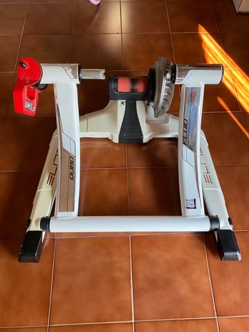 Brugt Elite Rulli 2018 Cycling Accessories