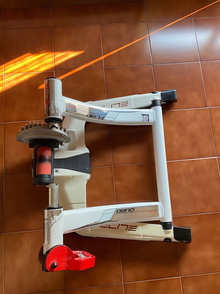 Brugt Elite Rulli 2018 bike — billede 2 af 2