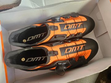 Gebrauchtes Dmt KR2 41 Carbon Shoe Cycling Shoes
