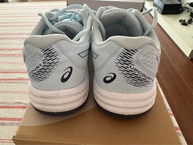 Asics Running Shoes bike d'occasion — image 5 sur 7