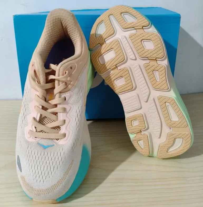 Použité Hoka Laufschuhe bike — obrázek 3 z 10