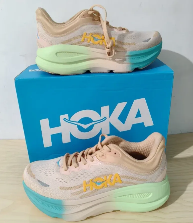 Použité Hoka Laufschuhe bike — obrázek 6 z 10