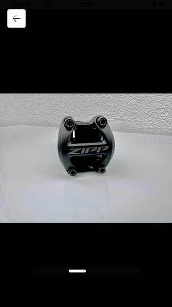 Gebrauchtes Zipp Service Course SL Stem bike — Bild 5 von 5